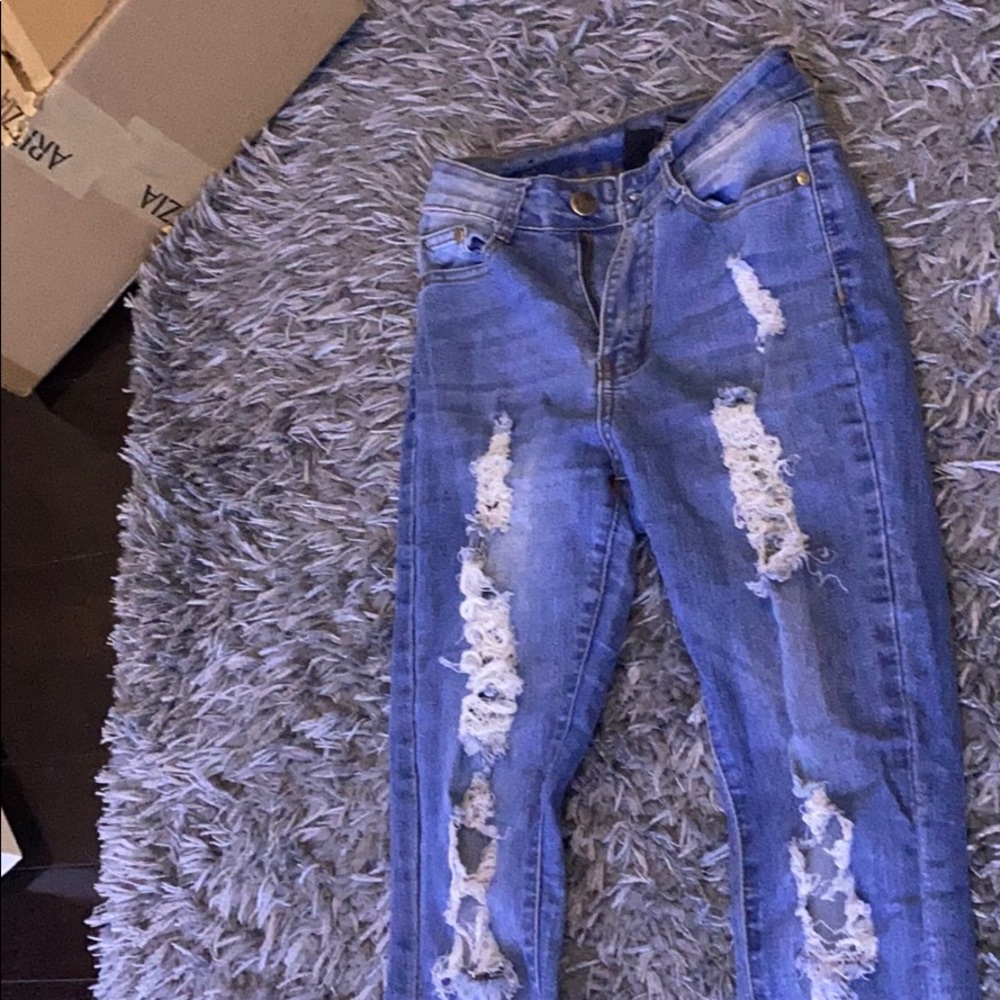 Fashion Nova Jeans